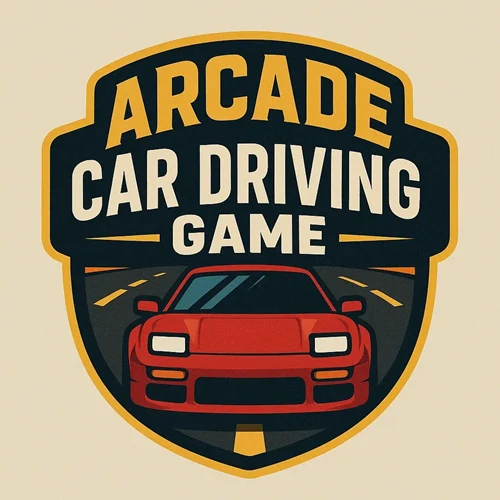Arcade Car Driving Game