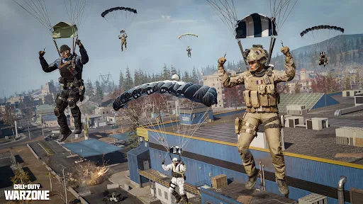 call of duty gameplay