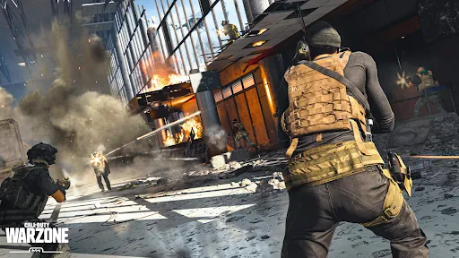 call of duty map