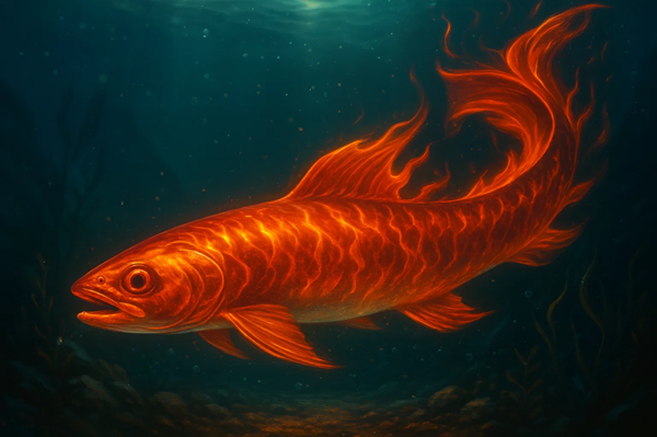 lava eel
