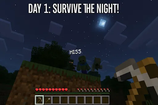 minecraft game