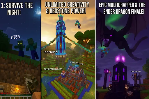 minecraft gameplay
