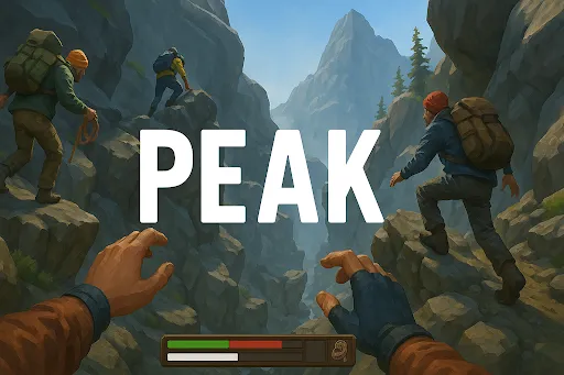 peak game