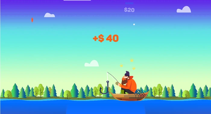 tinyfishing game